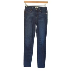PAIGE‎ Verdugo Ankle Dark Wash Denim Jeans l Size 25